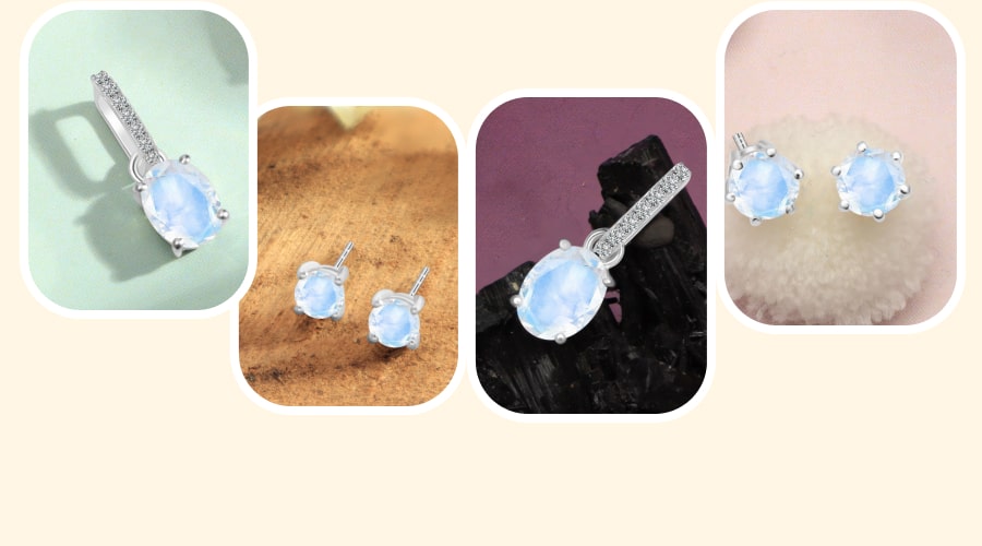 The Enchanting World of Moonstone: Unveiling Its Healing Properties and Practical Applications
