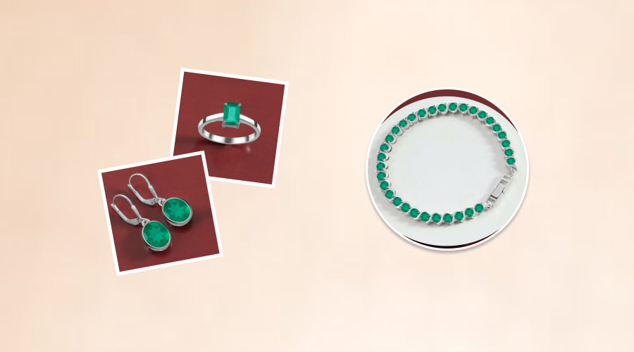 Green Onyx: Embellishment Of Life And Power