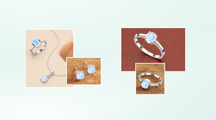 The History of Moonstone