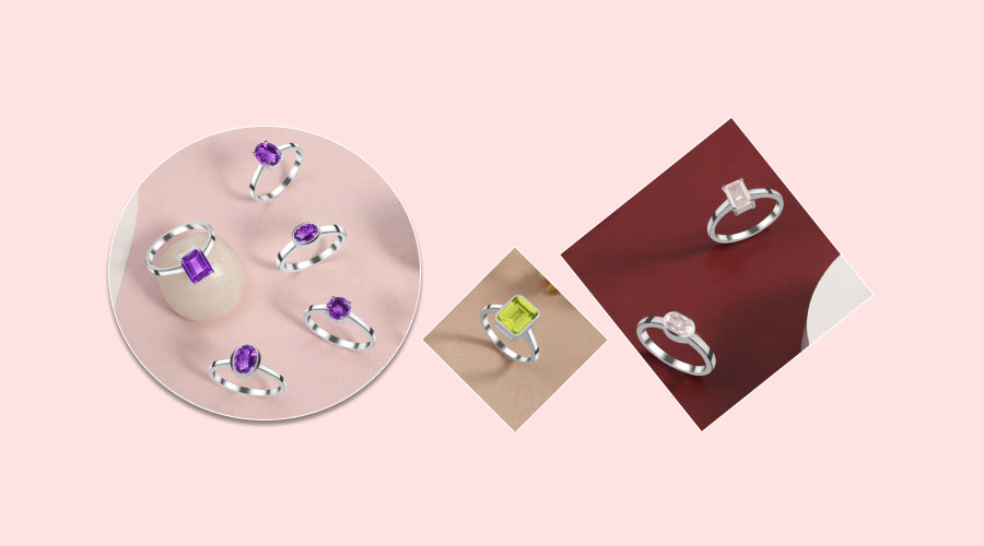 What Is A Promise Ring? Exploring Its Meaning and Purpose – Sagacia Jewelry