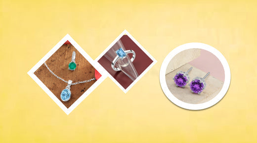 Which Gemstone Jewelry to Wear for New Year's Eve