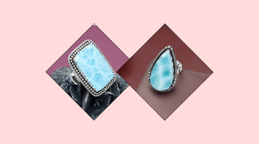 Larimar - Meaning, History, Healing Properties, Facts, & Benefits