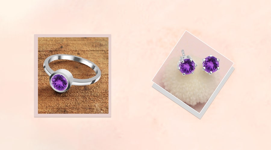 Celebrate Your Anniversary With Amethyst Jewelry