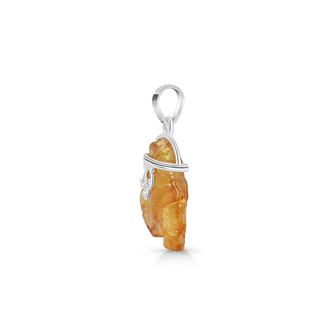Amber Pendant-(AMB-P-2.)