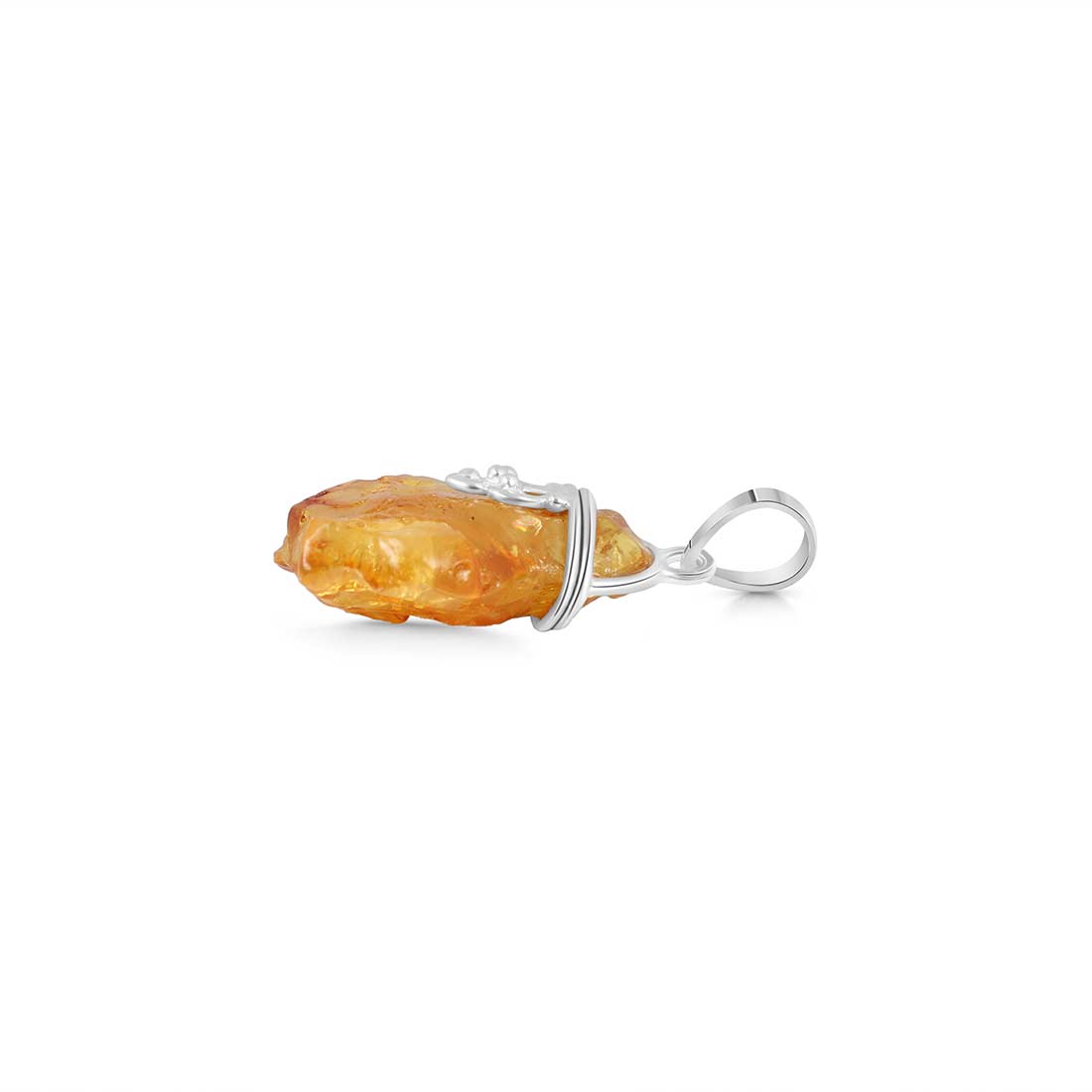 Amber Pendant-(AMB-P-2.)