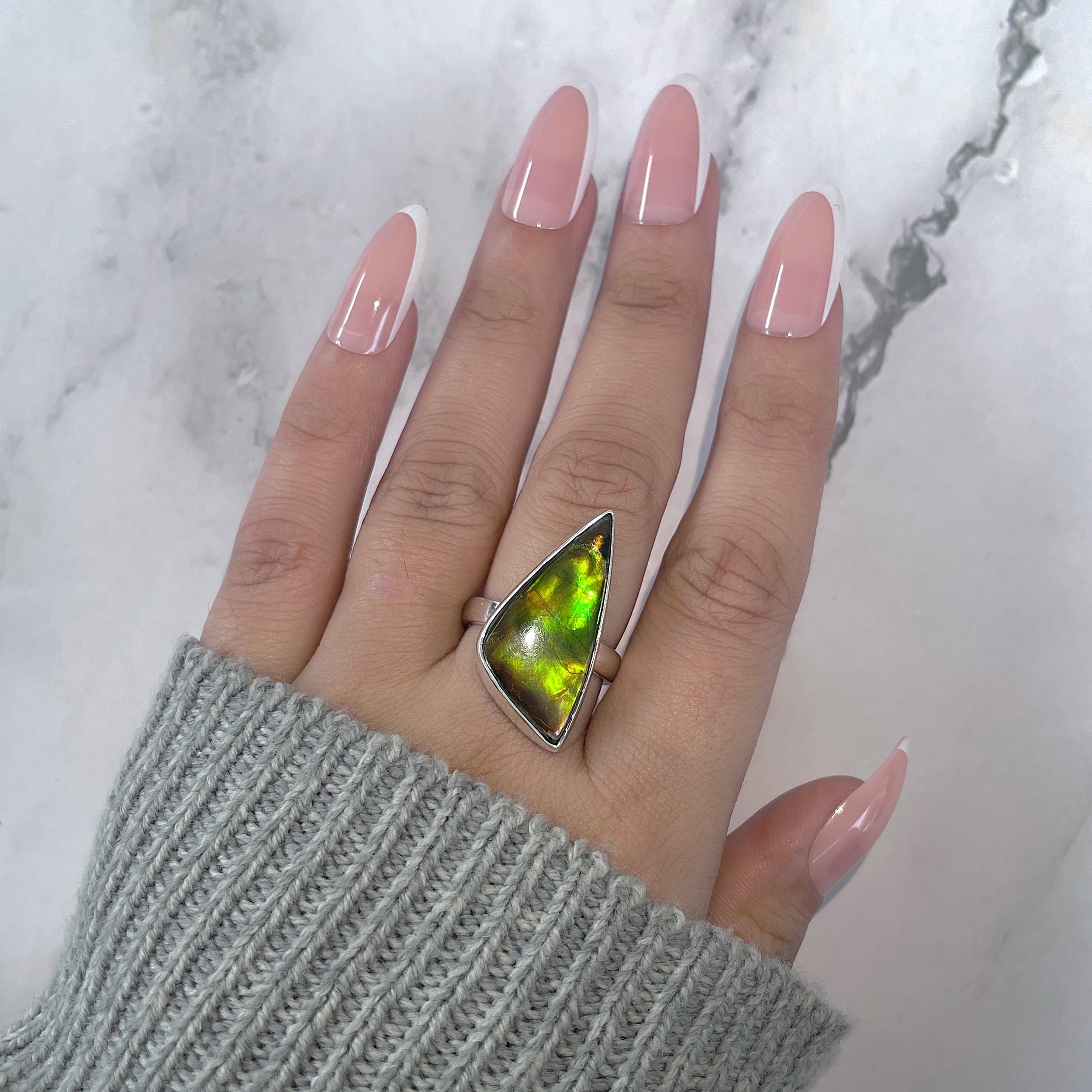 Ammolite Jewelry | 925 Sterling Silver Ammolite Jewelry Online