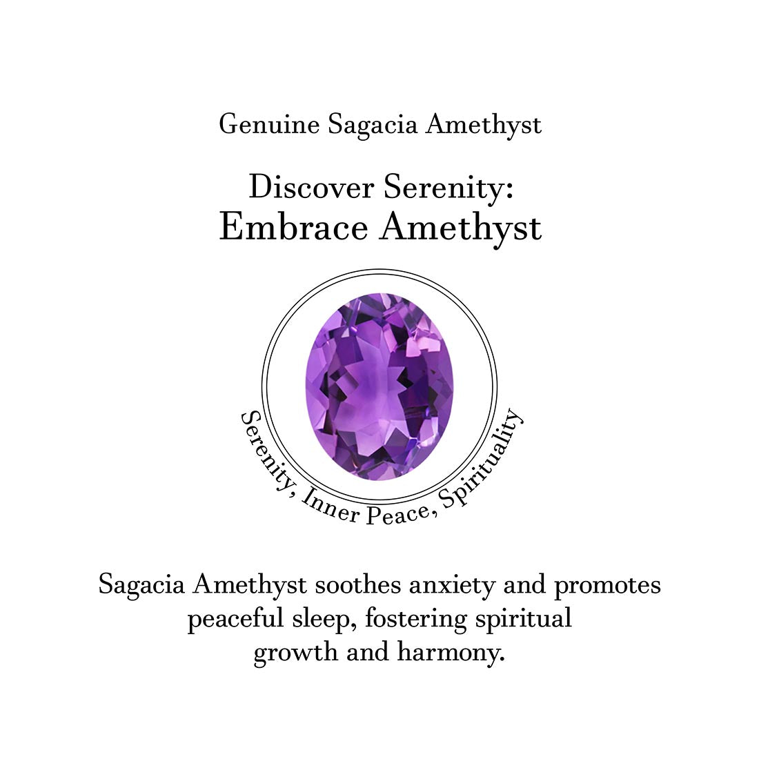 Amethyst Ring-(AMT-SR-1806.)