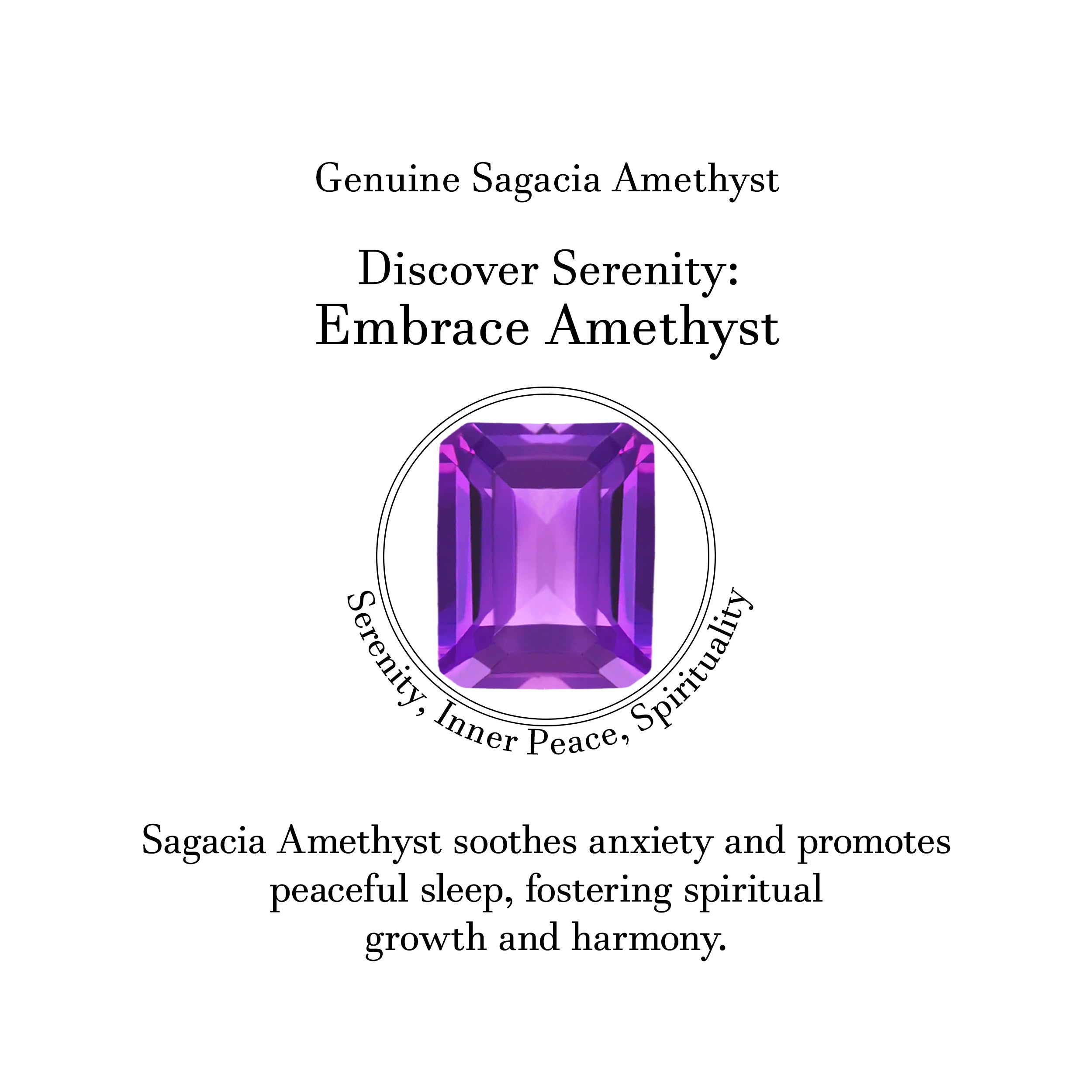 Amethyst Ring-(AMT-SR-1926.)