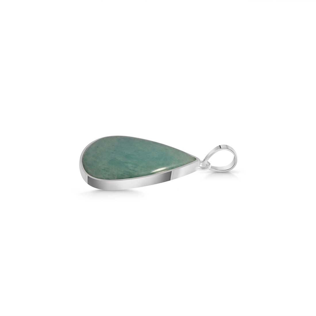 Amazonite Pendant-(AMZ-P-25.)