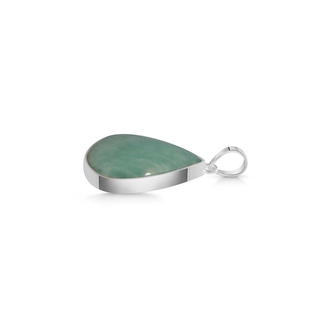 Amazonite Pendant-(AMZ-P-3.)