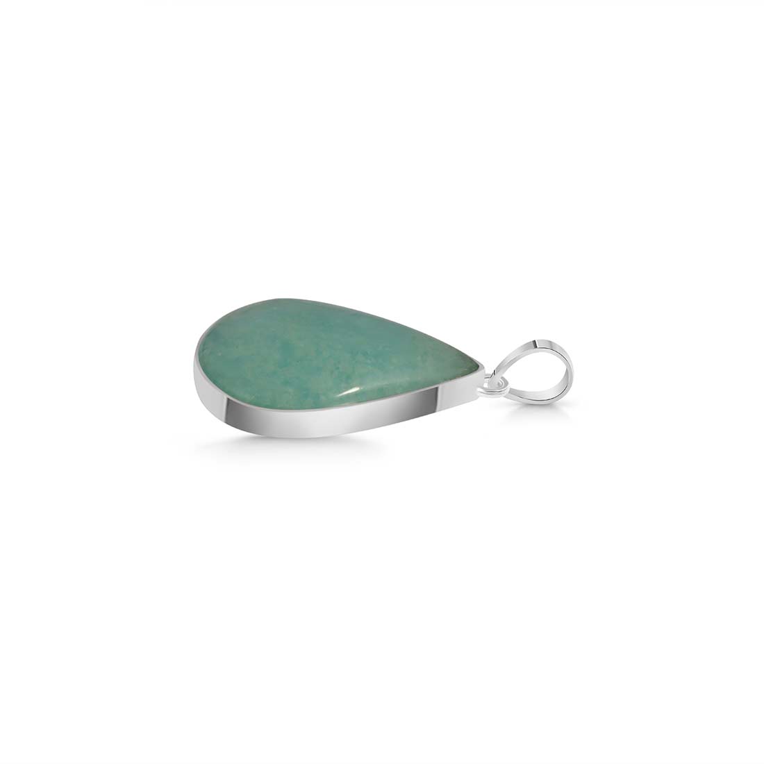 Amazonite Pendant-(AMZ-P-7.)