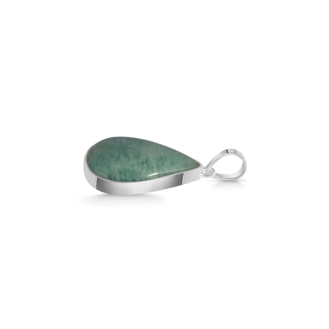 Amazonite Pendant-(AMZ-P-8.)