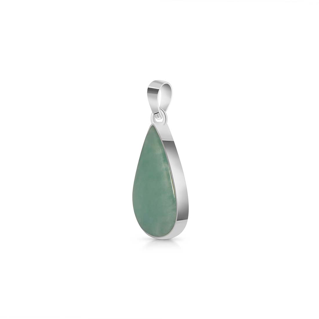 Amazonite Pendant-(AMZ-P-9.)