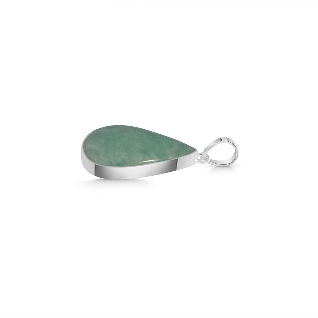 Amazonite Pendant-(AMZ-P-9.)