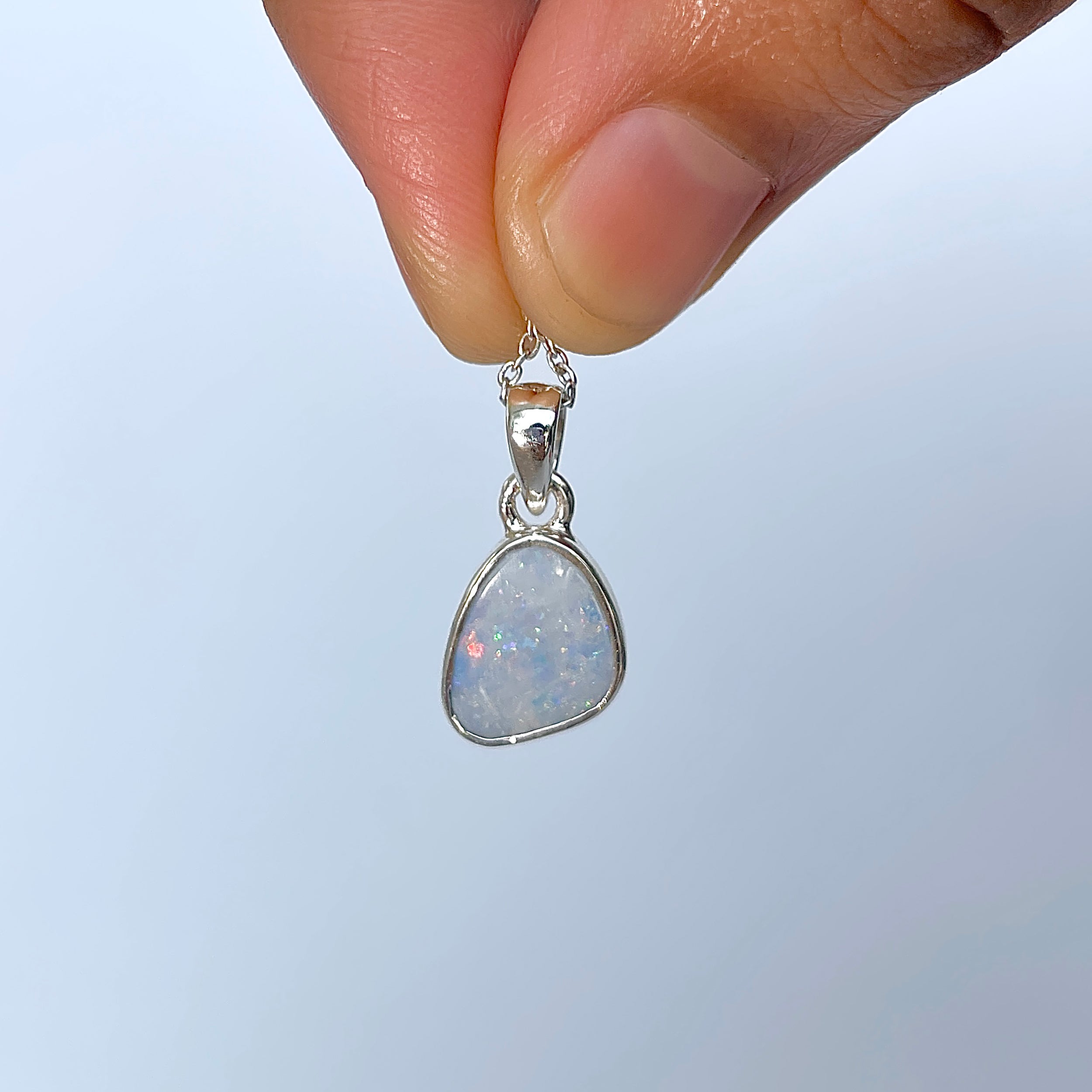Australian Opal Pendant-(AOD-P-100.)