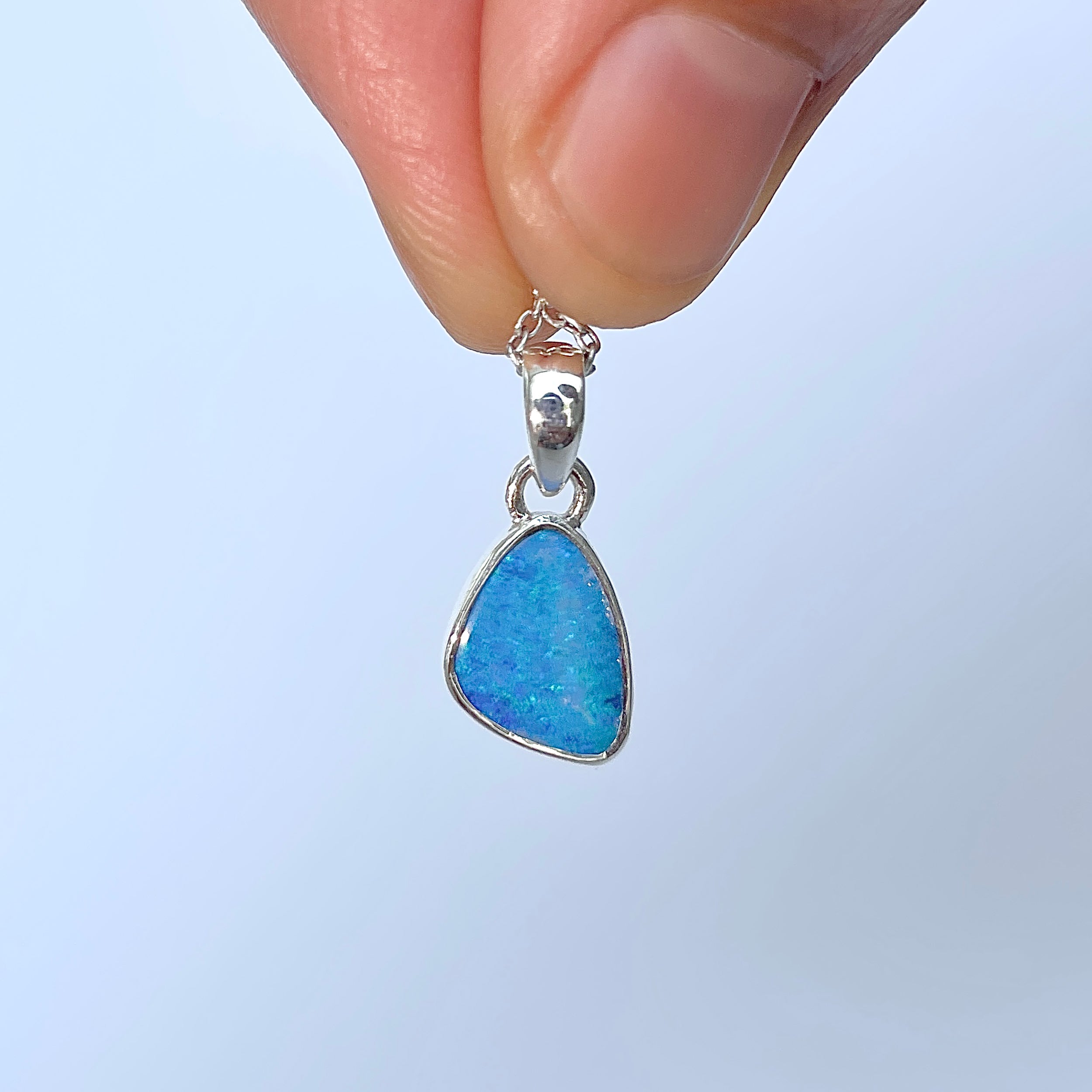 Australian Opal Pendant-(AOD-P-16.)