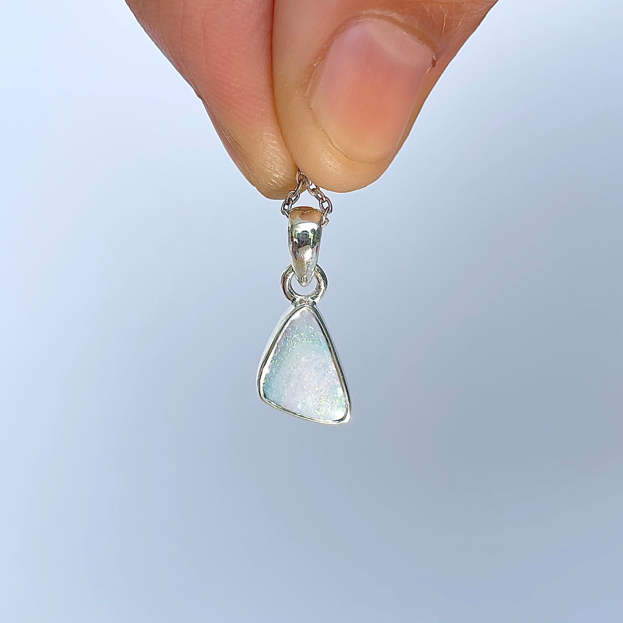 Australian Opal Pendant-(AOD-P-68.)