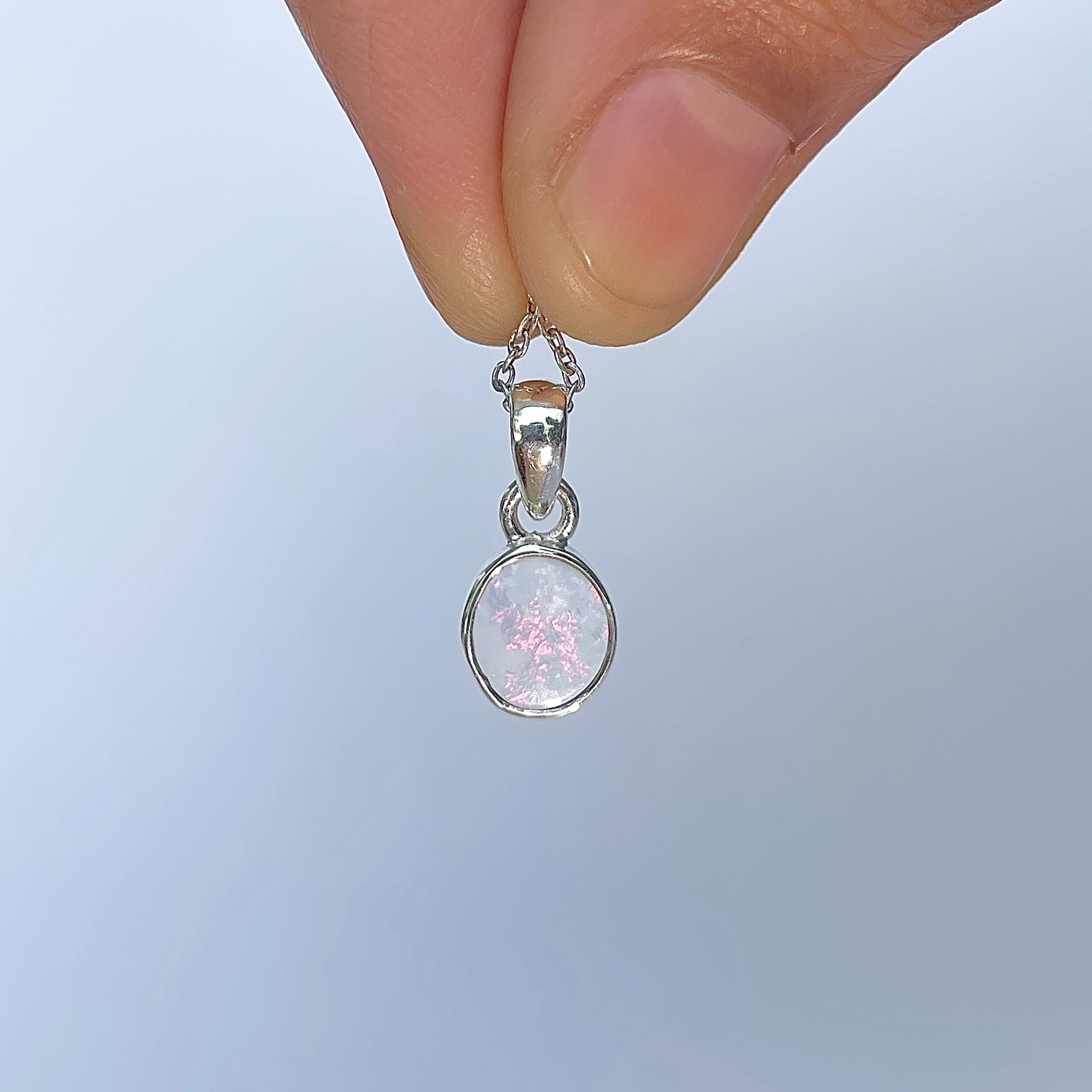 Australian Opal Pendant-(AOD-P-81.)