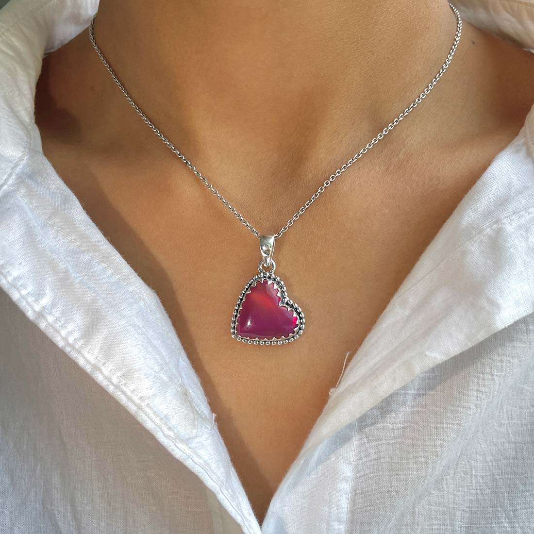 Aura Opal Pendant-(AOP-P-1.)