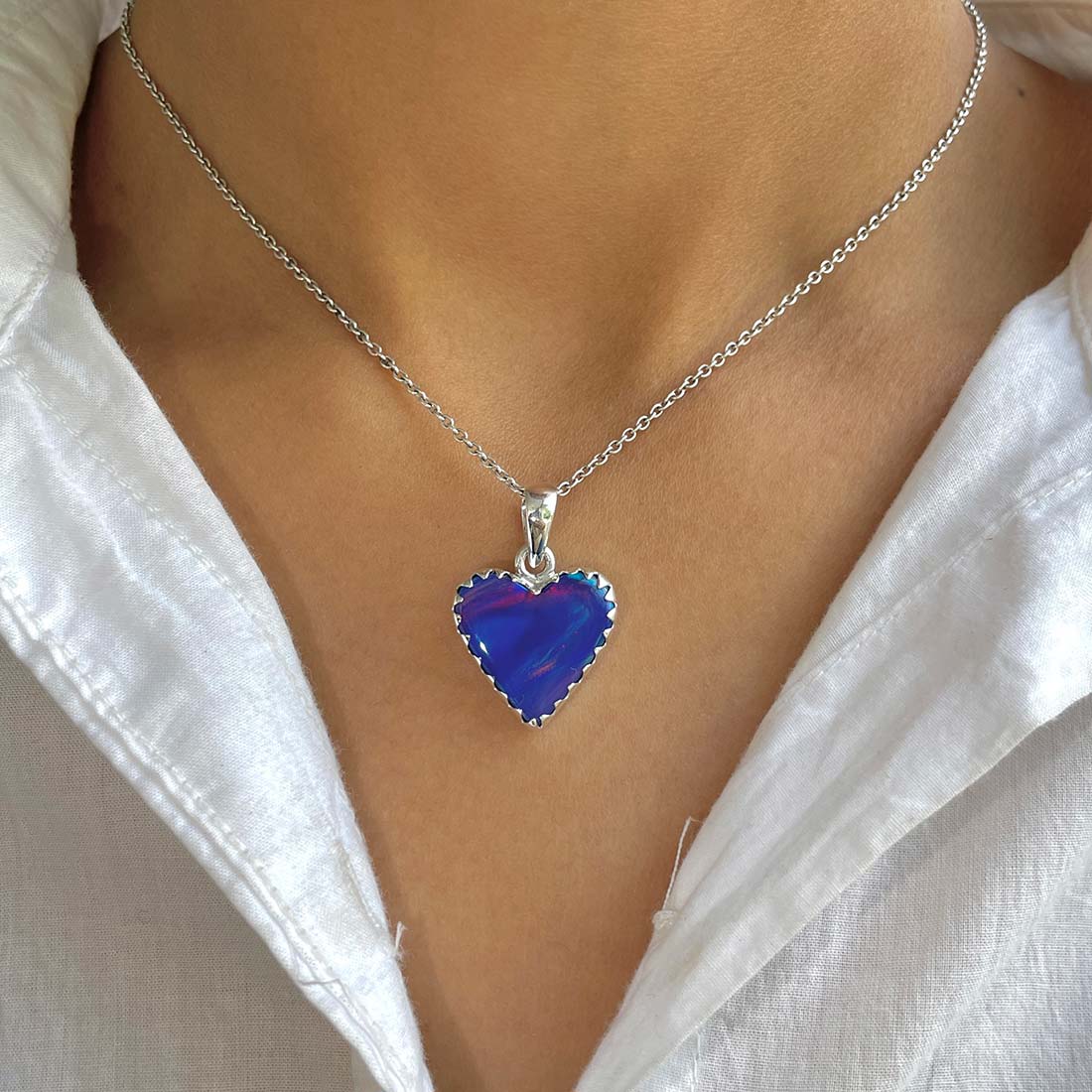 Aura Opal Pendant-(AOP-P-10.)