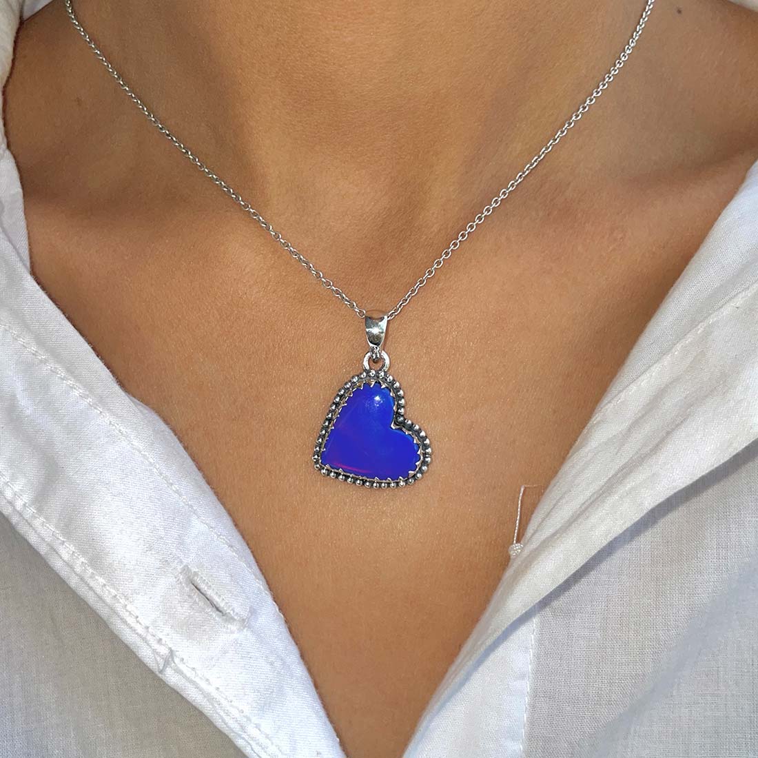 Aura Opal Pendant-(AOP-P-12.)