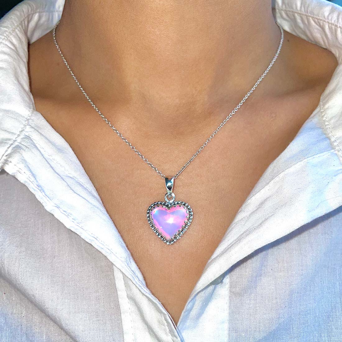 Aura Opal Pendant-(AOP-P-22.)