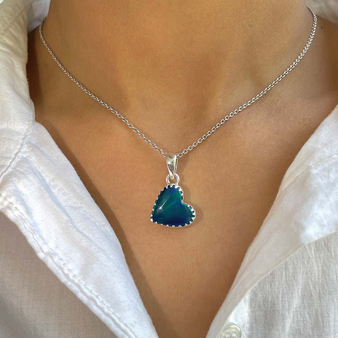 Aura Opal Pendant-(AOP-P-30.)