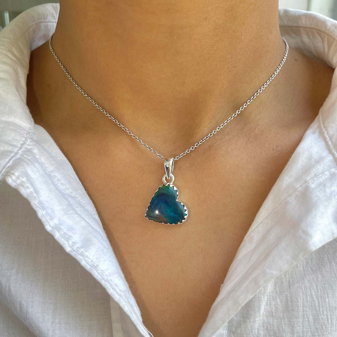Aura Opal Pendant-(AOP-P-31.)
