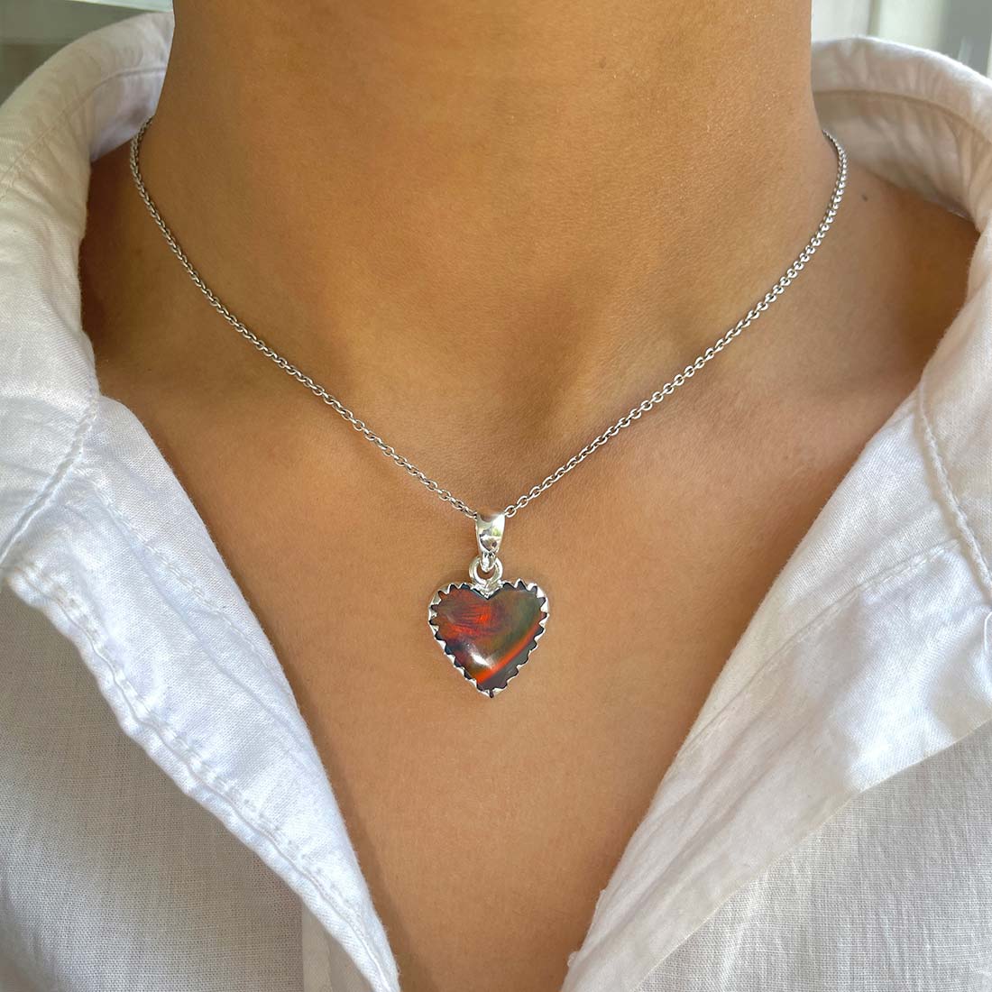 Aura Opal Pendant-(AOP-P-32.)