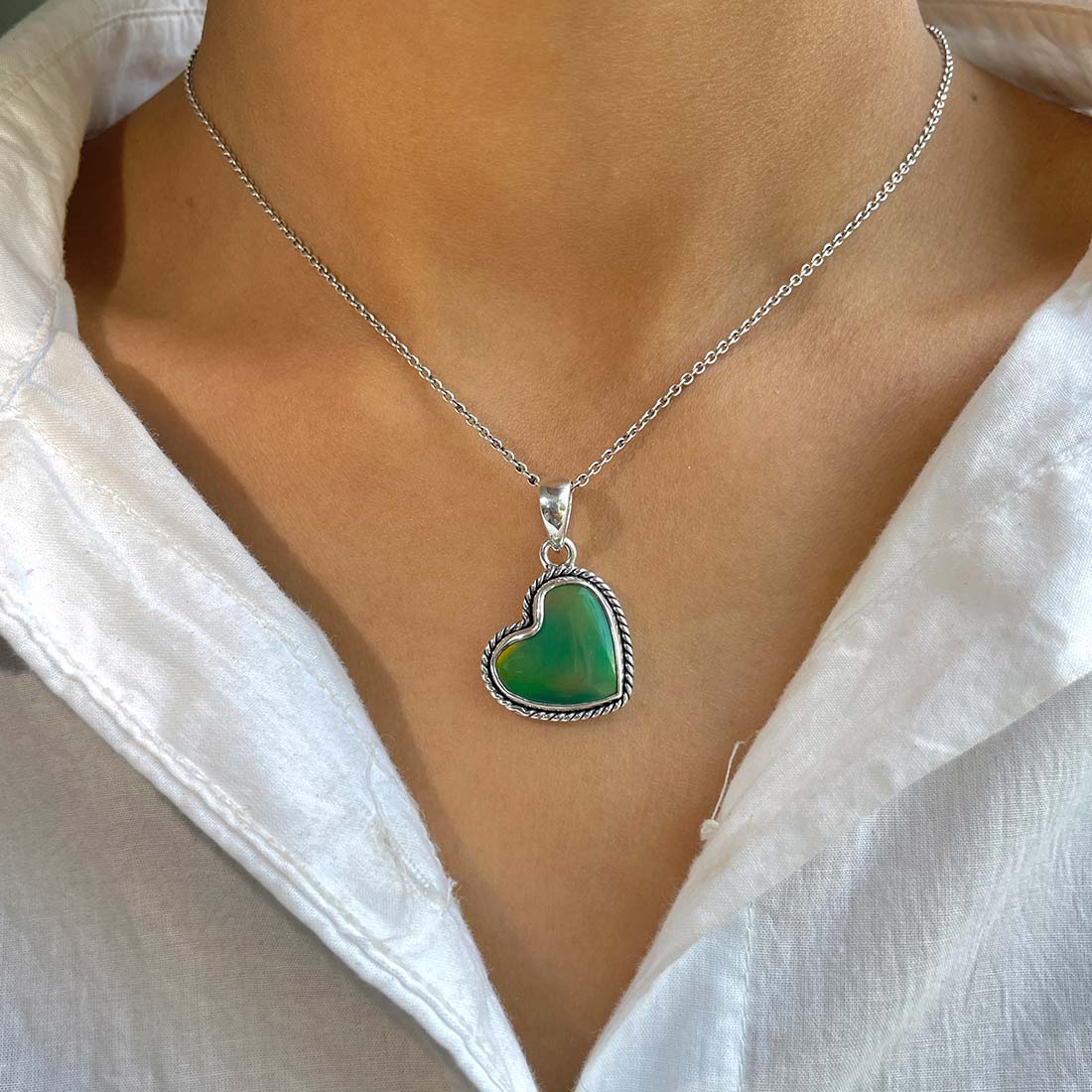 Aura Opal Pendant-(AOP-P-41.)