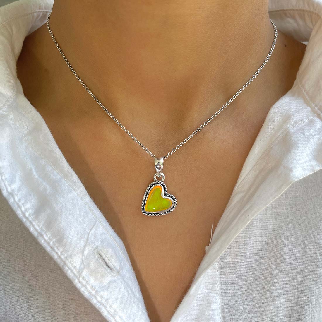 Aura Opal Pendant-(AOP-P-42.)