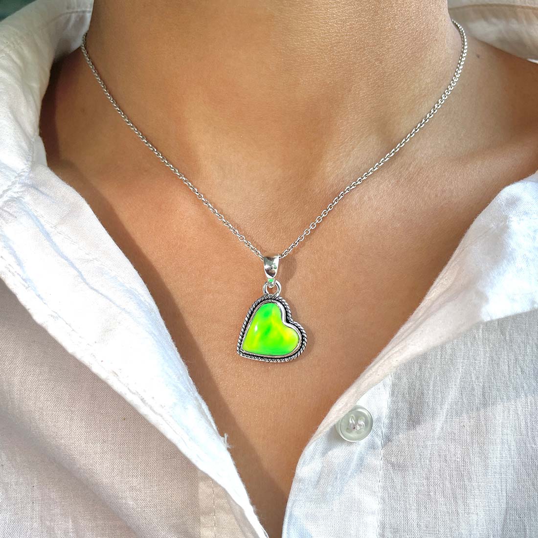 Aura Opal Pendant-(AOP-P-49.)