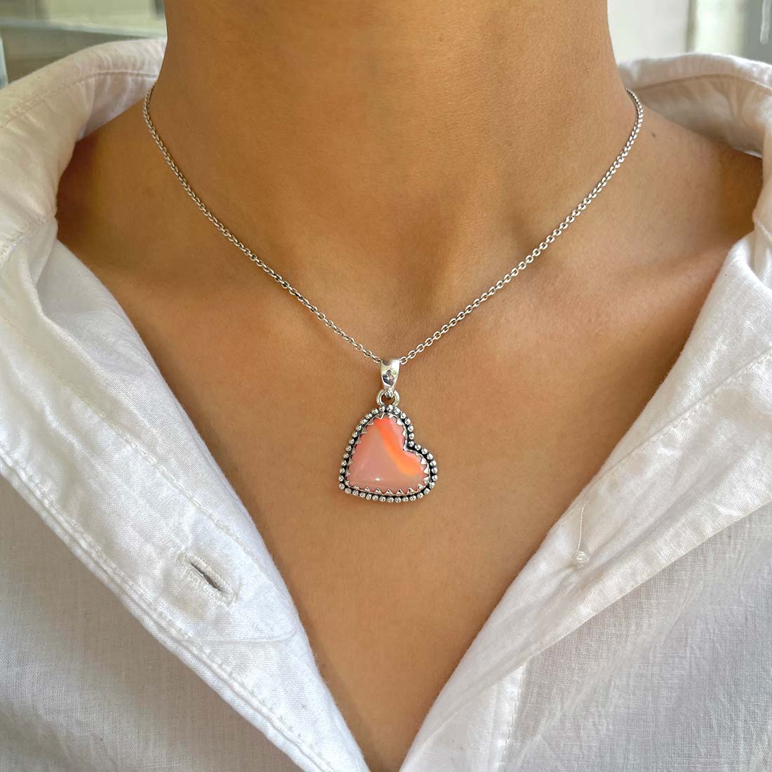 Aura Opal Pendant-(AOP-P-5.)