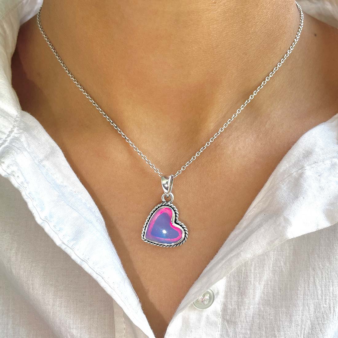 Aura Opal Pendant-(AOP-P-54.)