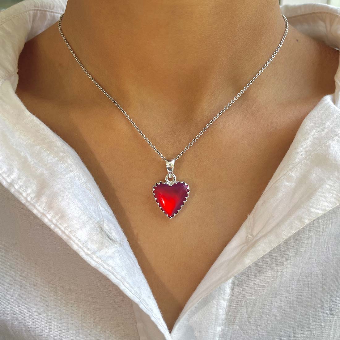 Aura Opal Pendant-(AOP-P-58.)