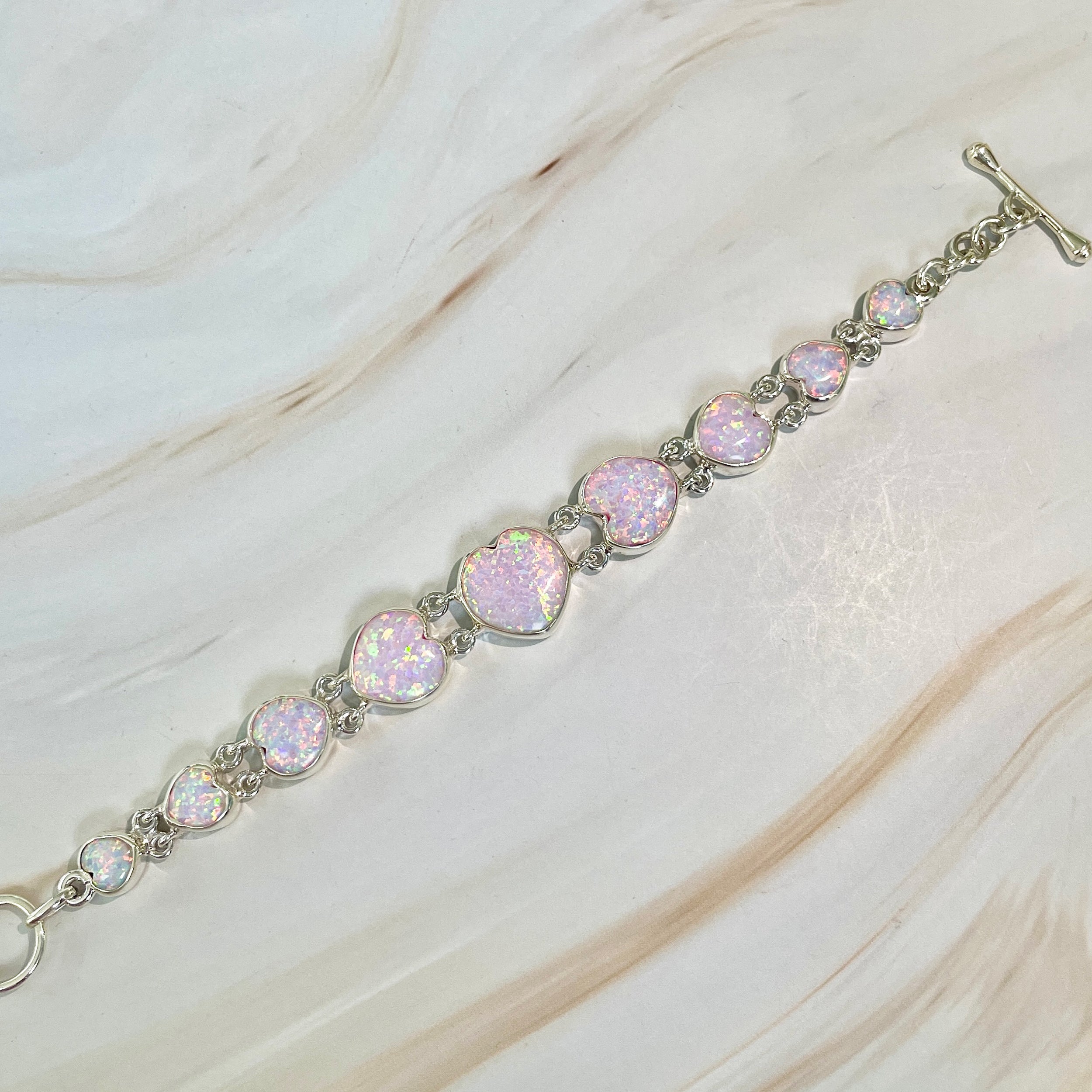 Aura Opal Jewelry Set-(AOP-ST-3.)