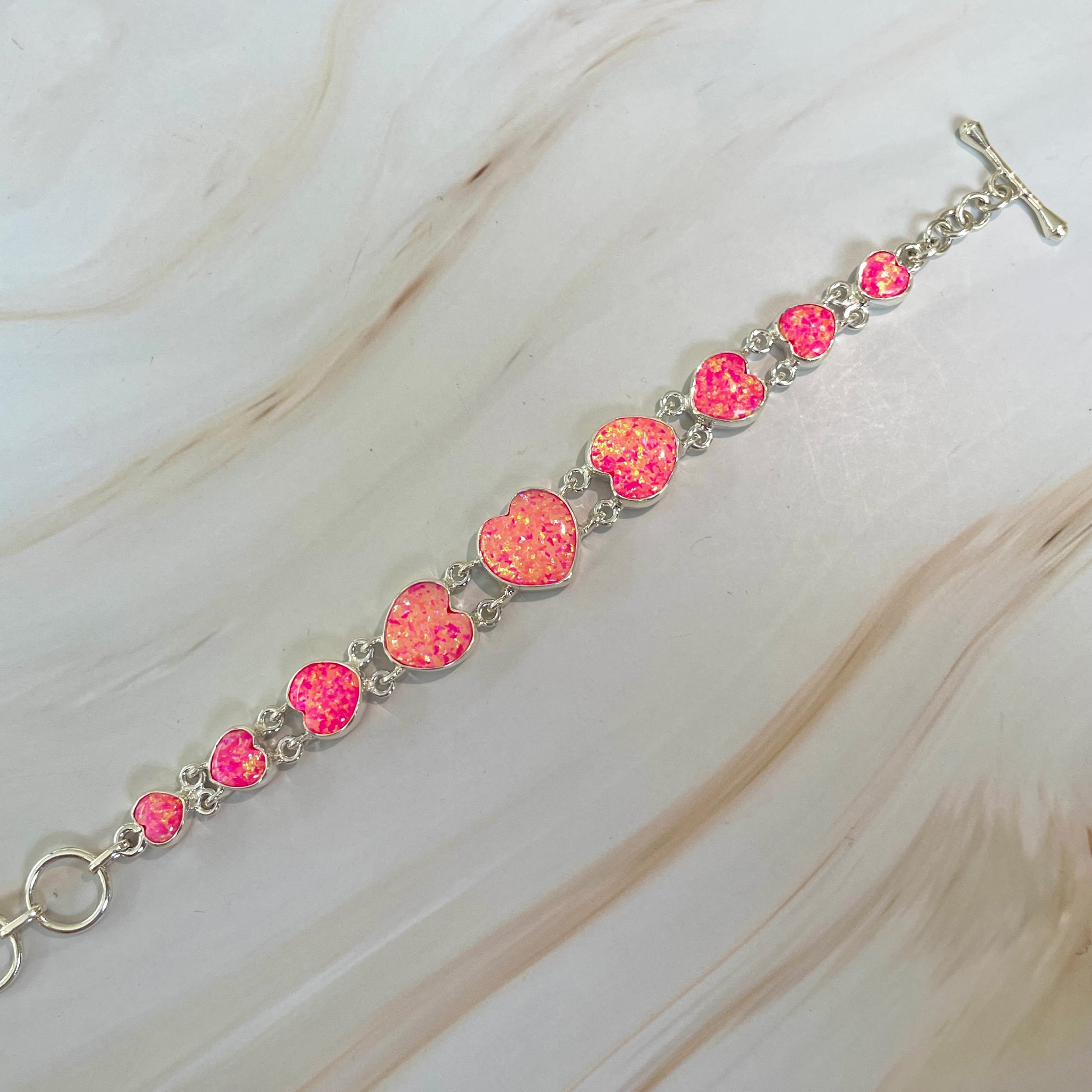 Aura Opal Jewelry Set-(AOP-ST-4.)