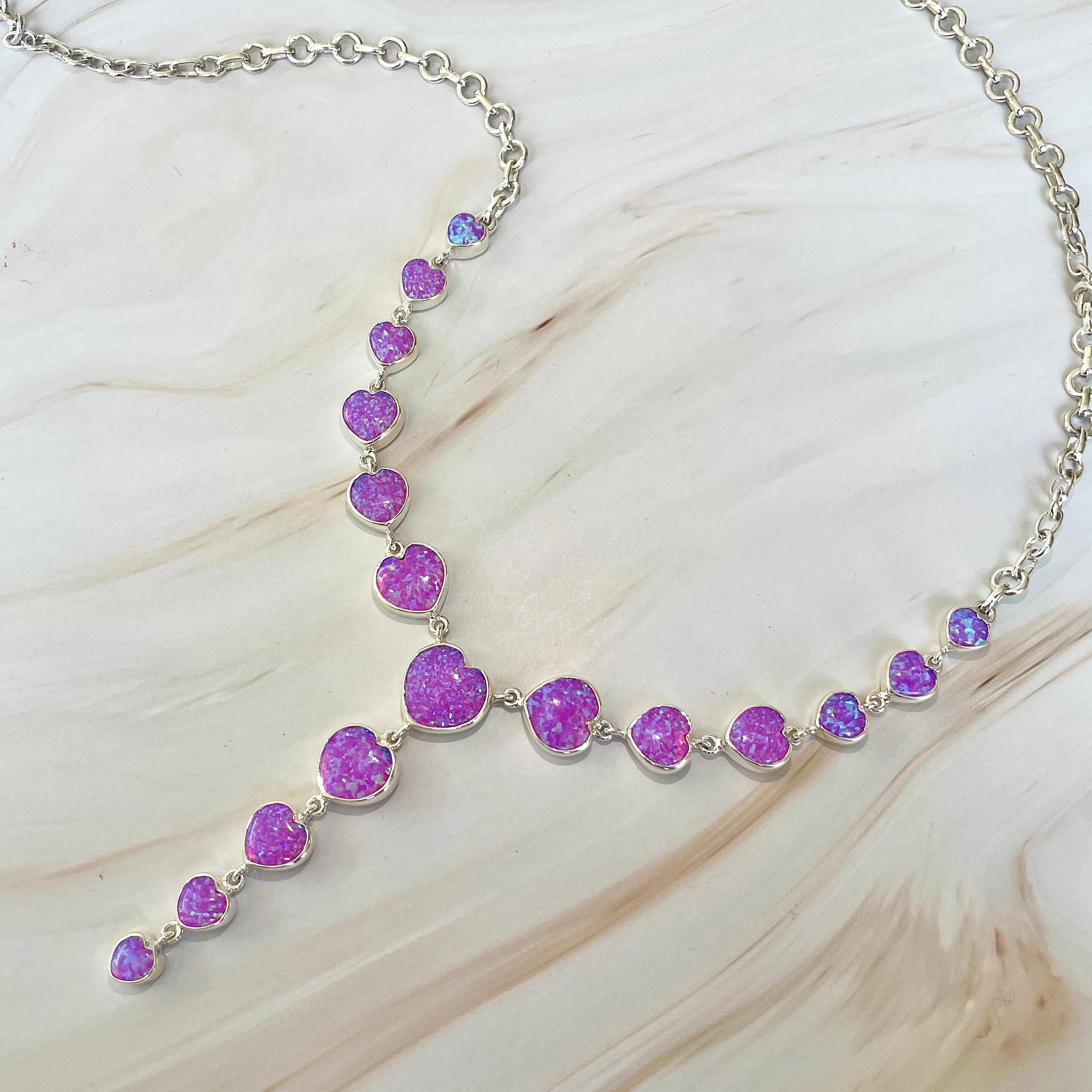 Aura Opal Jewelry Set-(AOP-ST-5.)