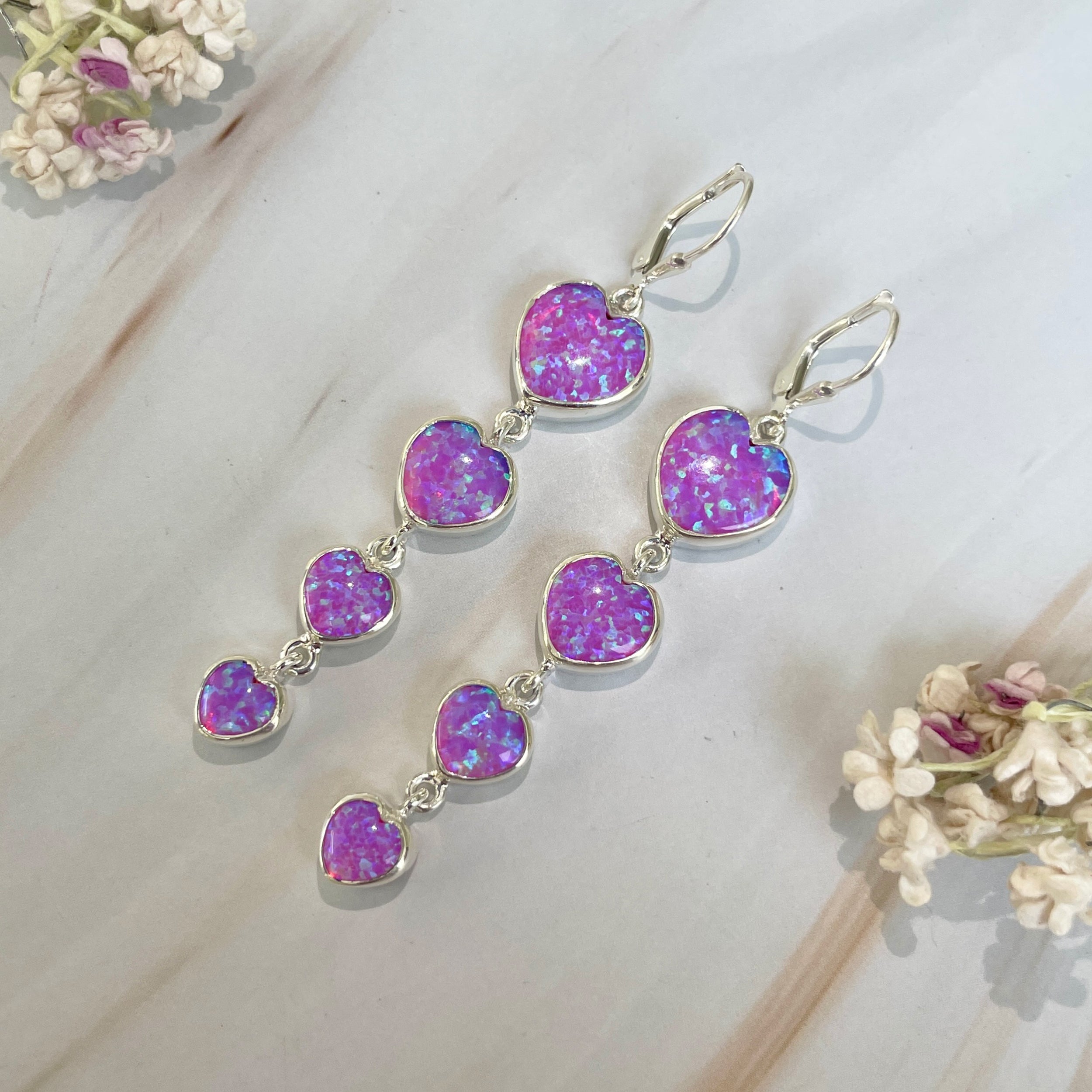 Aura Opal Jewelry Set-(AOP-ST-5.)