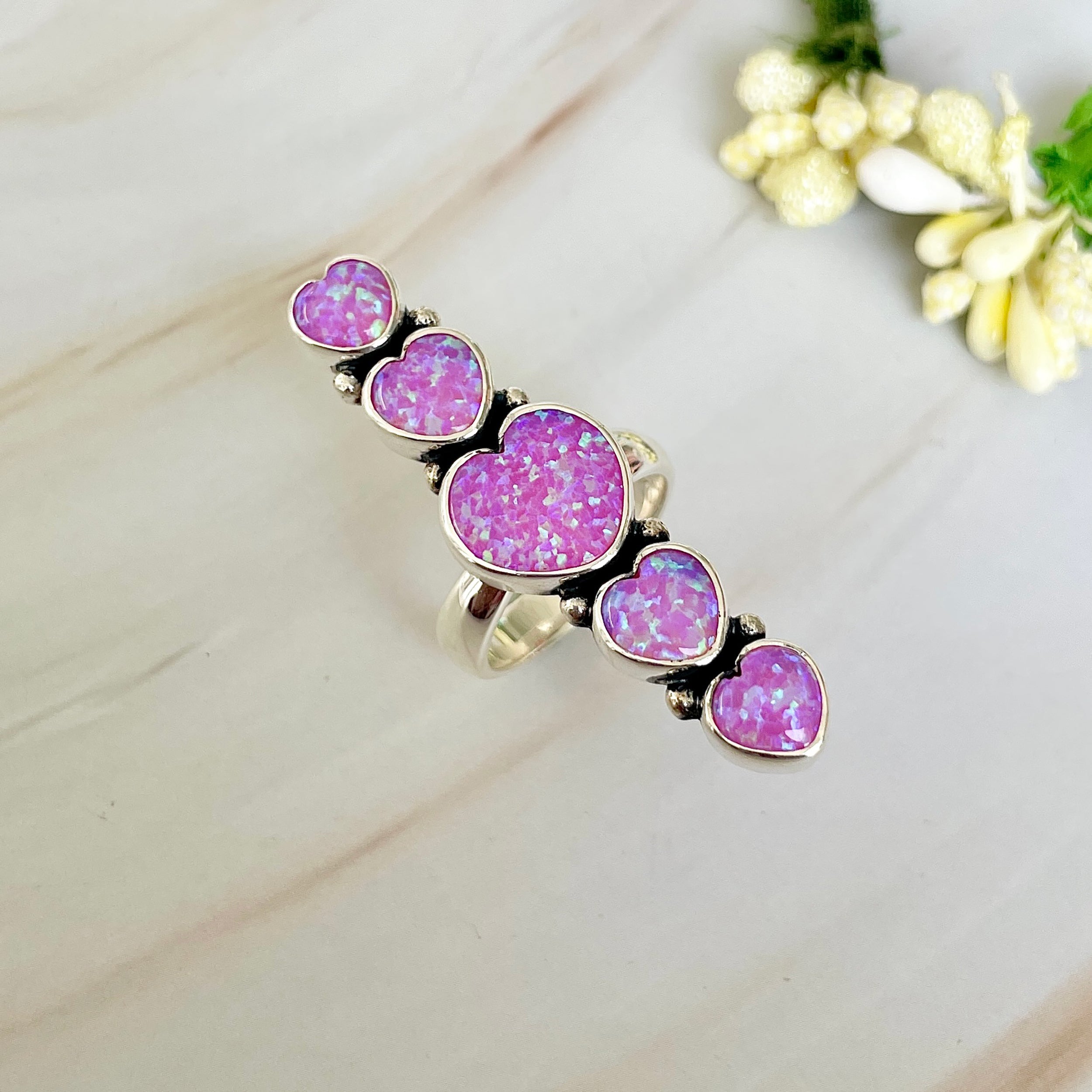 Aura Opal Jewelry Set-(AOP-ST-5.)