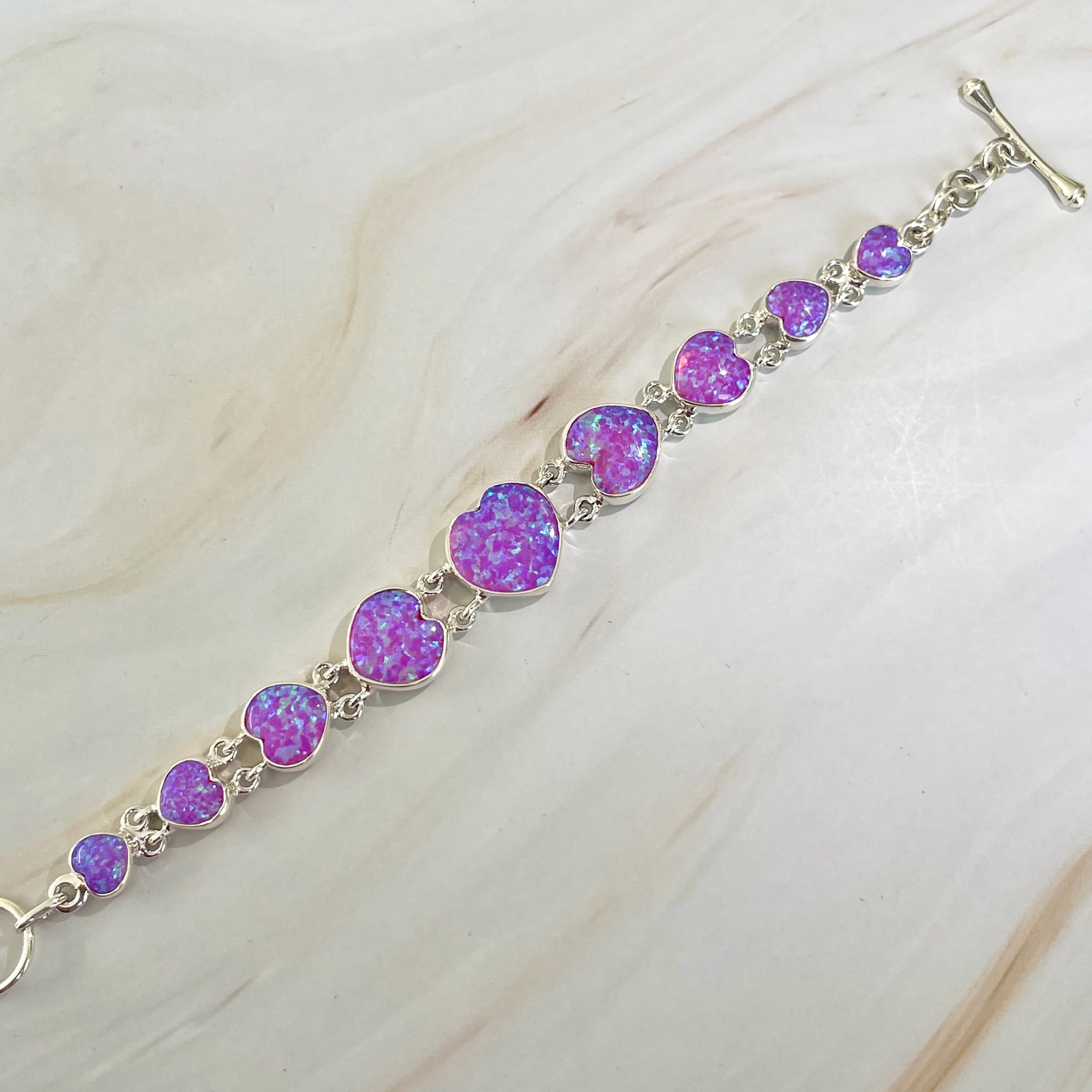 Aura Opal Jewelry Set-(AOP-ST-5.)