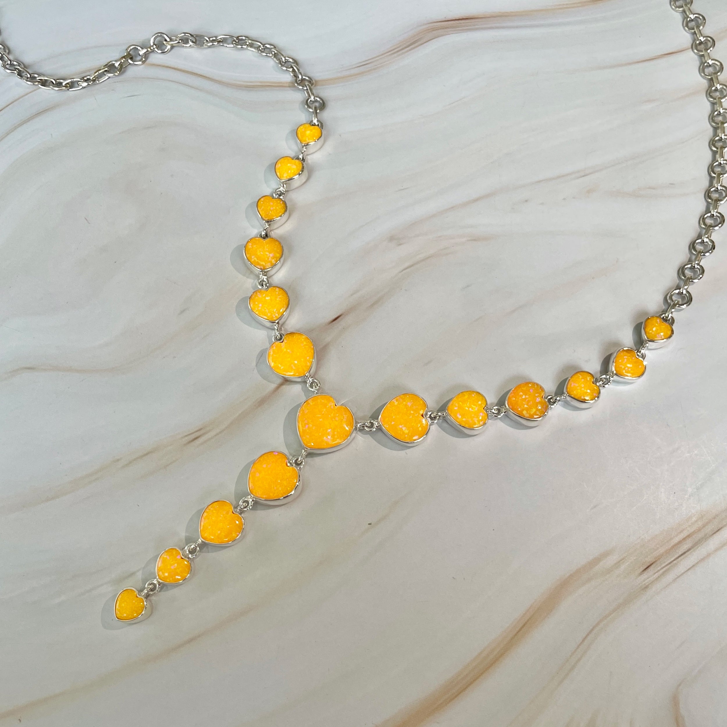 Aura Opal Jewelry Set-(AOP-ST-7.)