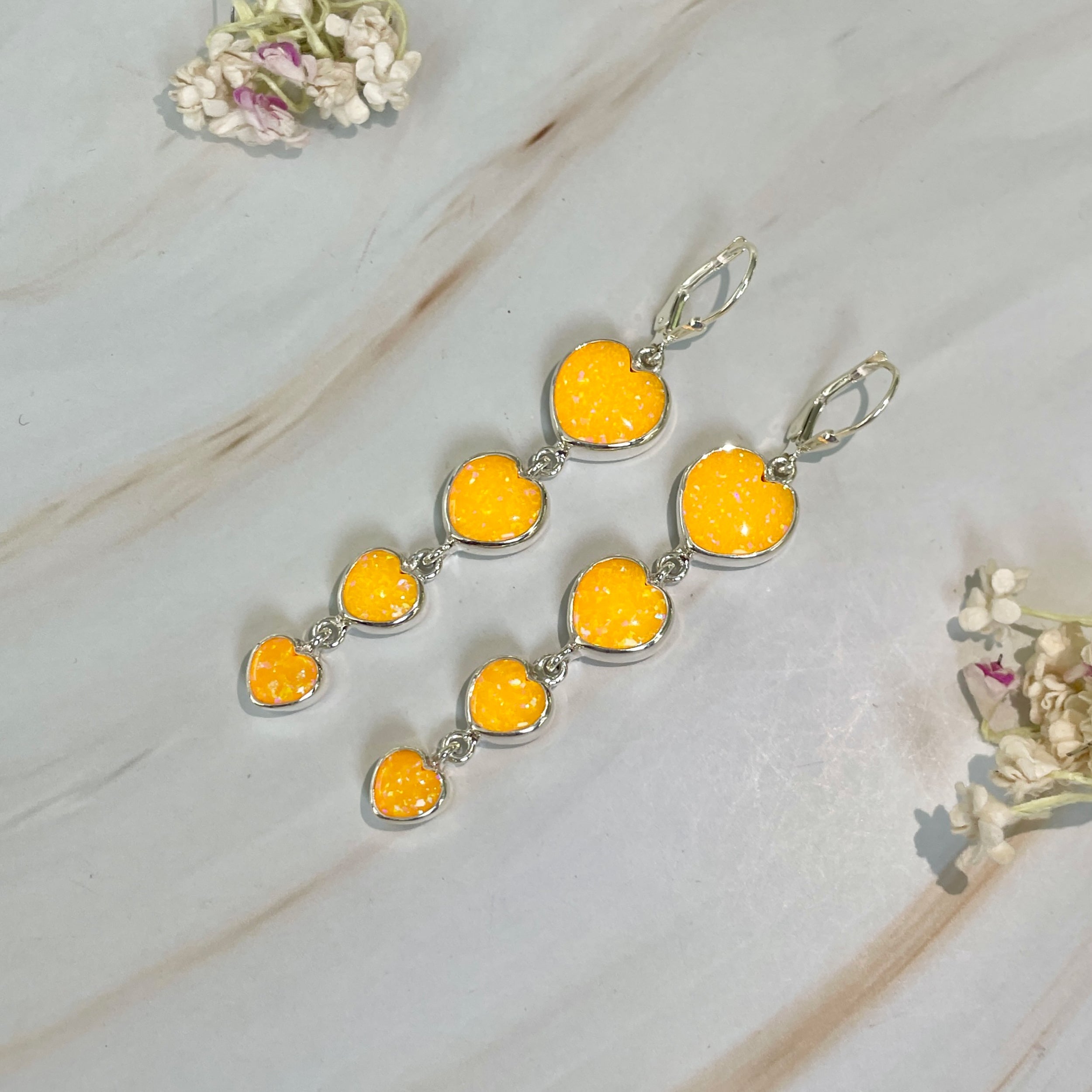 Aura Opal Jewelry Set-(AOP-ST-7.)