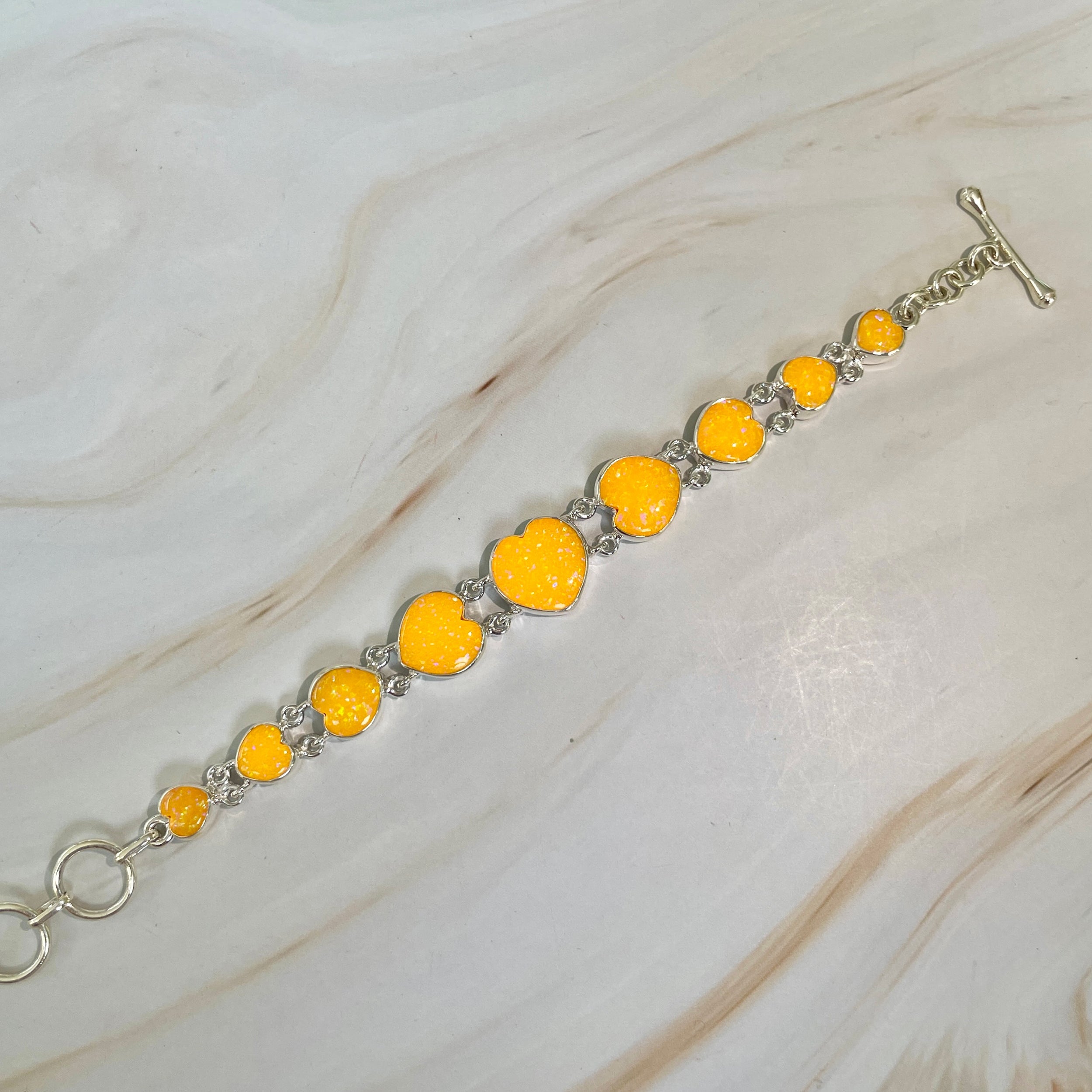 Aura Opal Jewelry Set-(AOP-ST-7.)