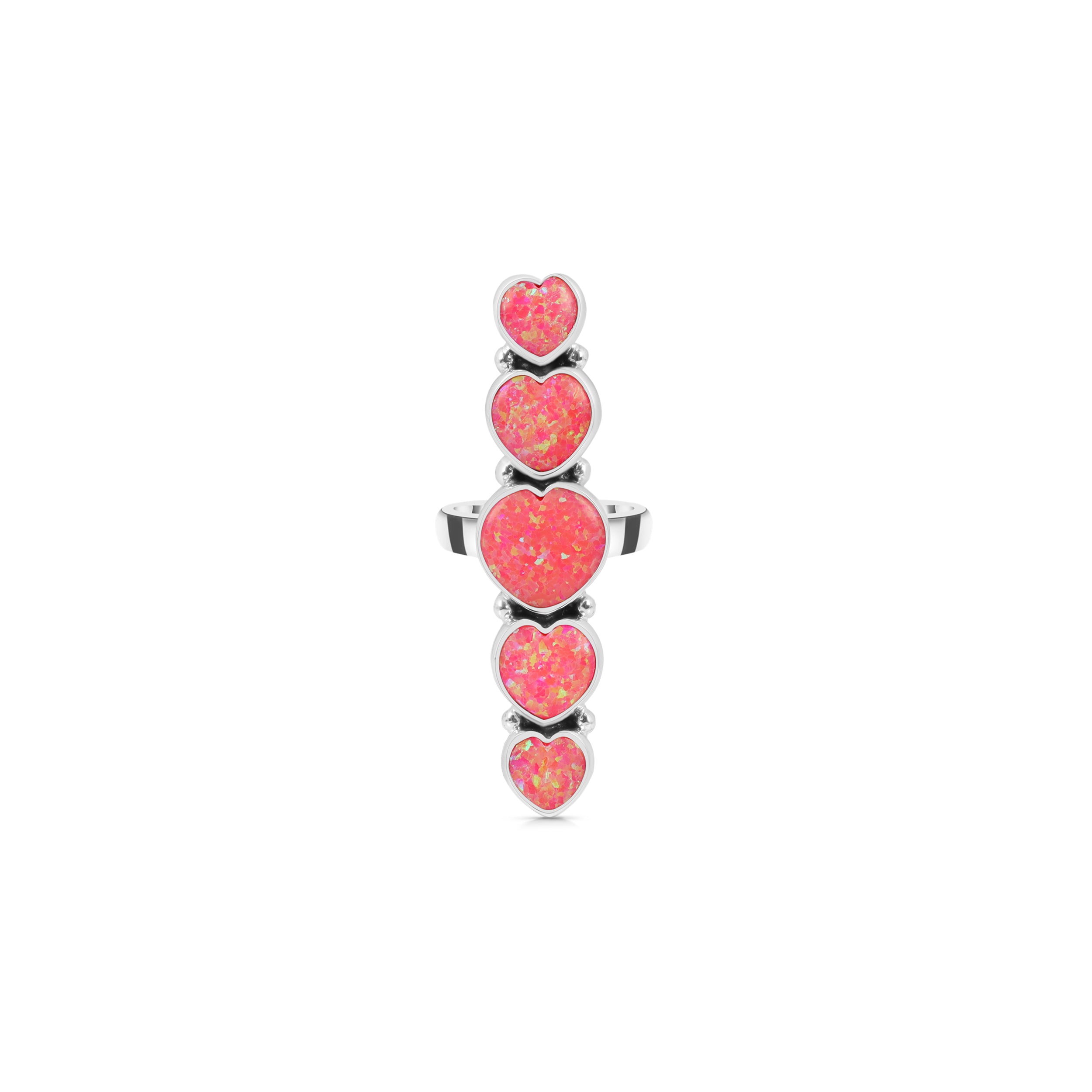 Aura Opal Adjustable band Ring-AOP-ST-R-4.