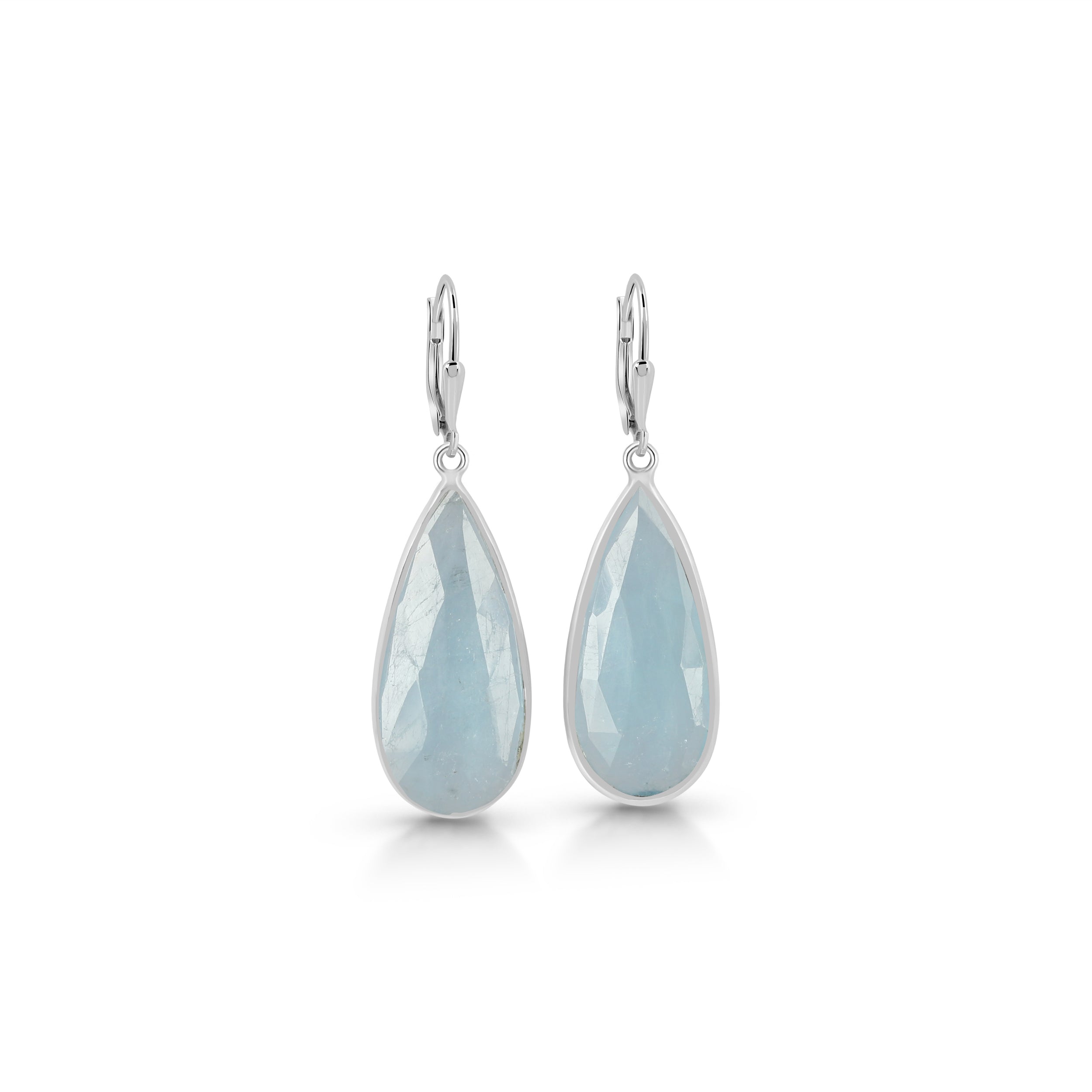Aquamarine Earring-(AQM-E-11)