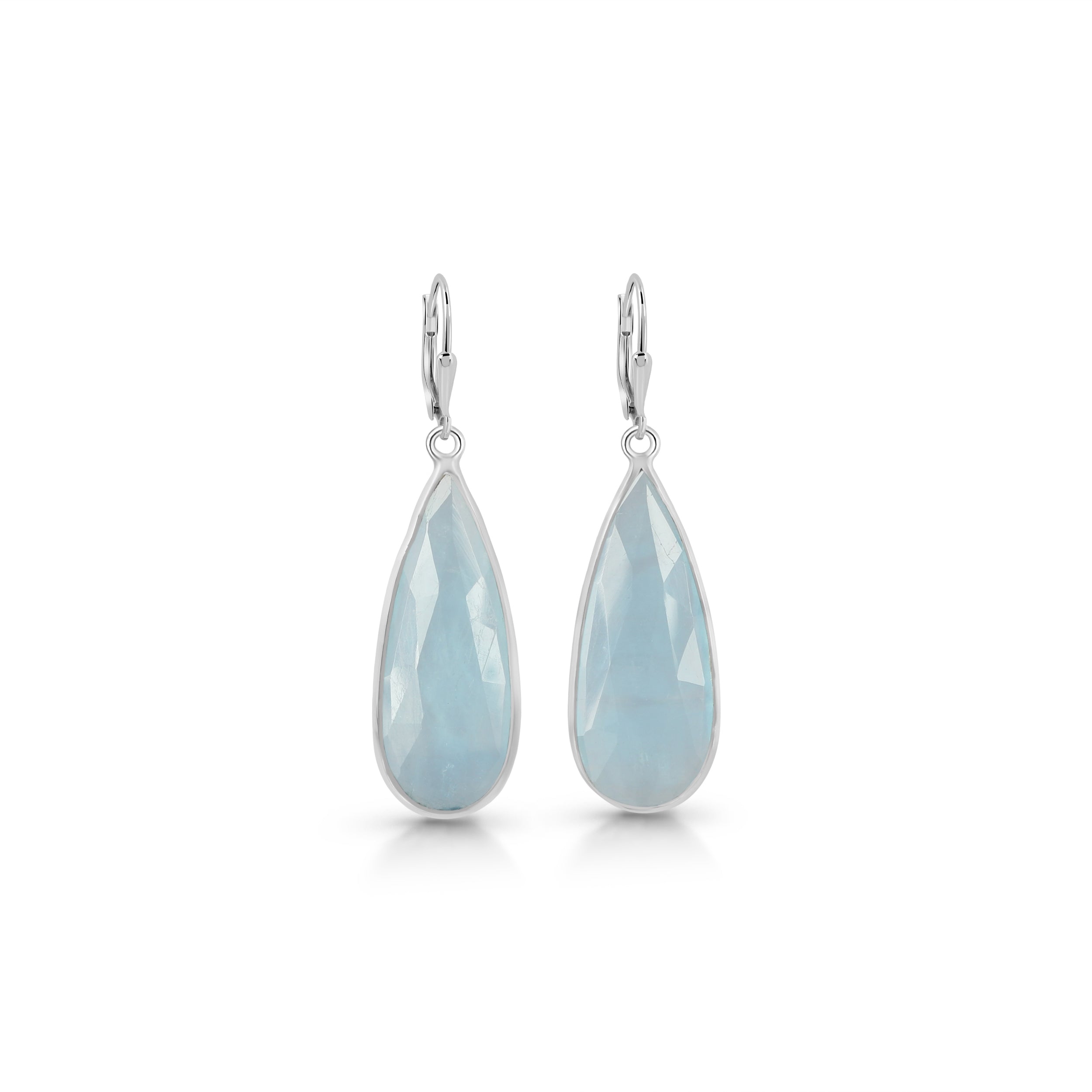 Aquamarine Earring-(AQM-E-9)