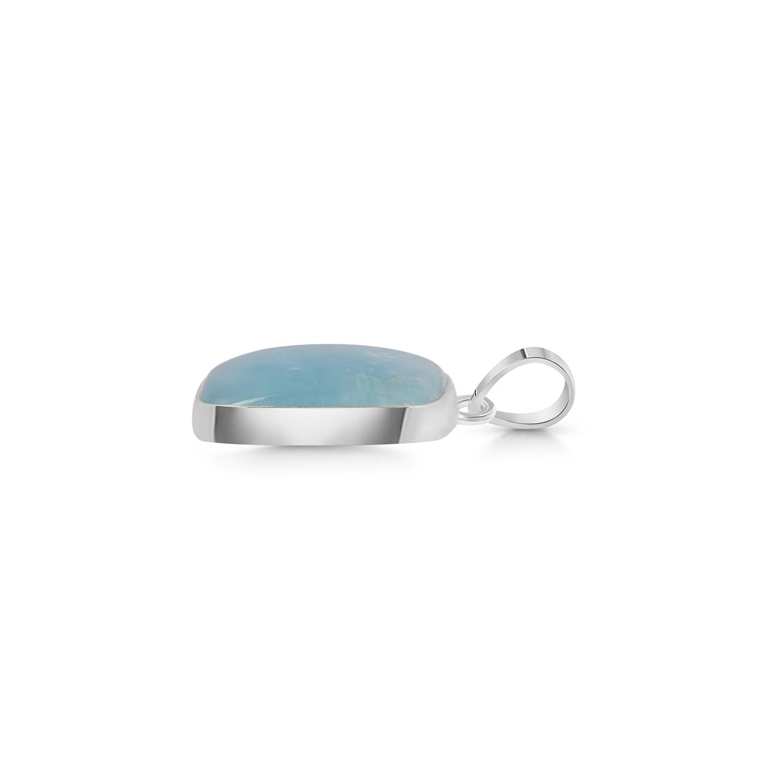 Aquamarine Pendant-(AQM-P-3.)