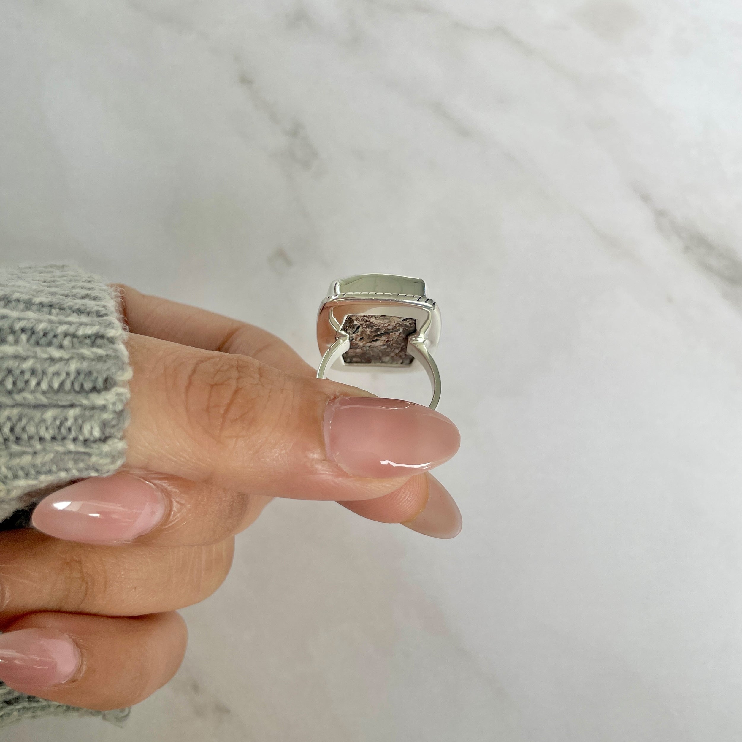 Astrophyllite Ring Size 6-(AST-R-11.)