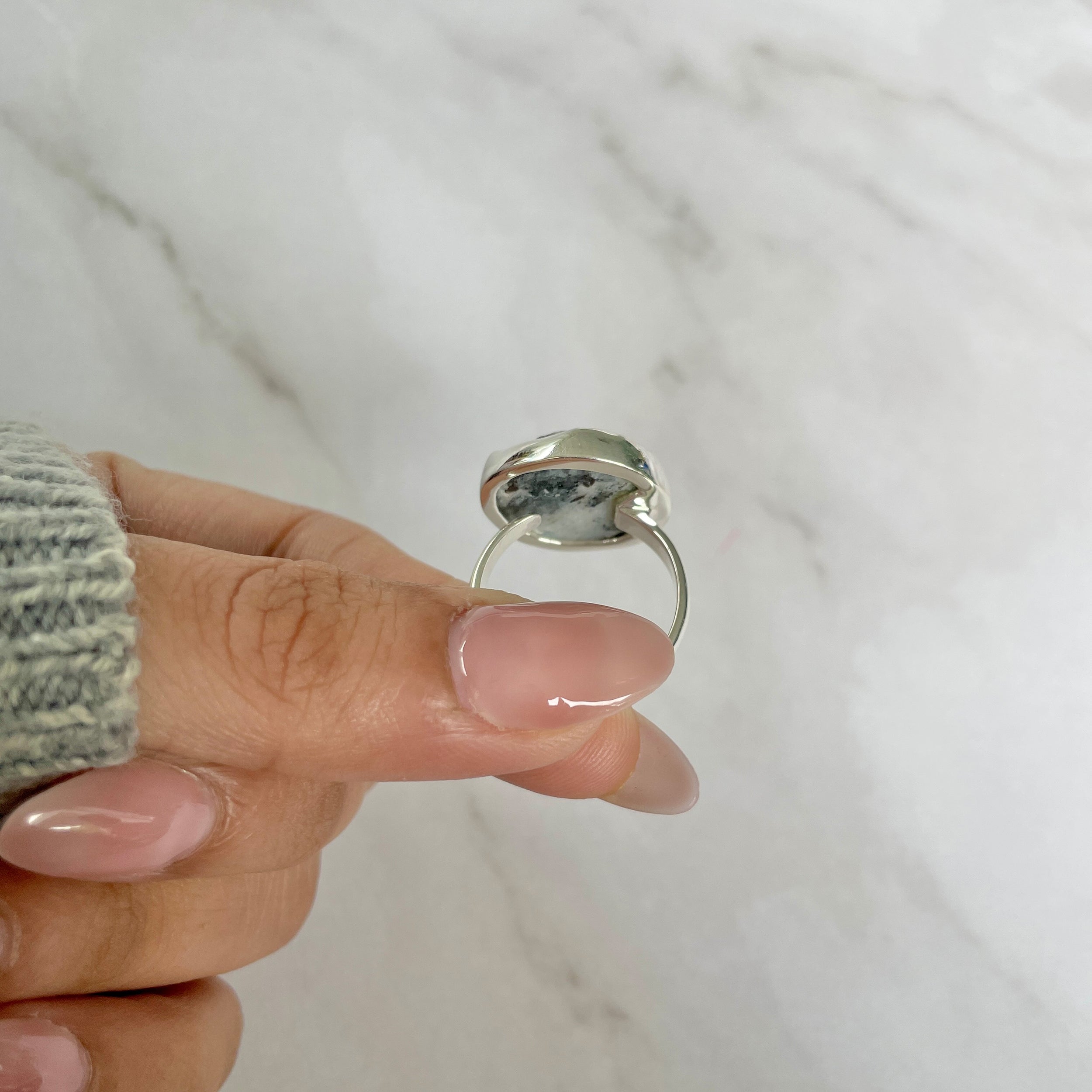 Astrophyllite Adjustable Ring-(AST-R-3.)